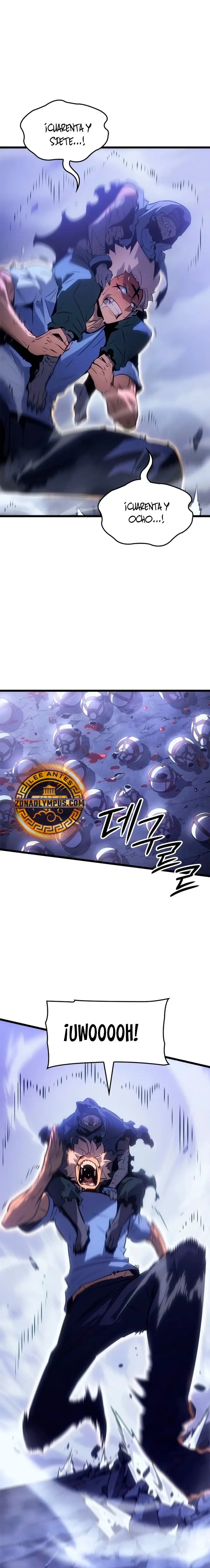 Solo Leveling: Ragnarok (Novela) capítulo 34 página 3