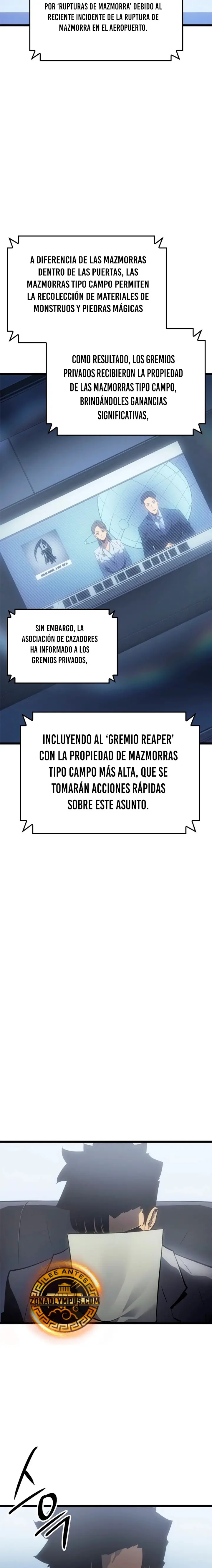Solo Leveling: Ragnarok (Novela) capítulo 34 página 9