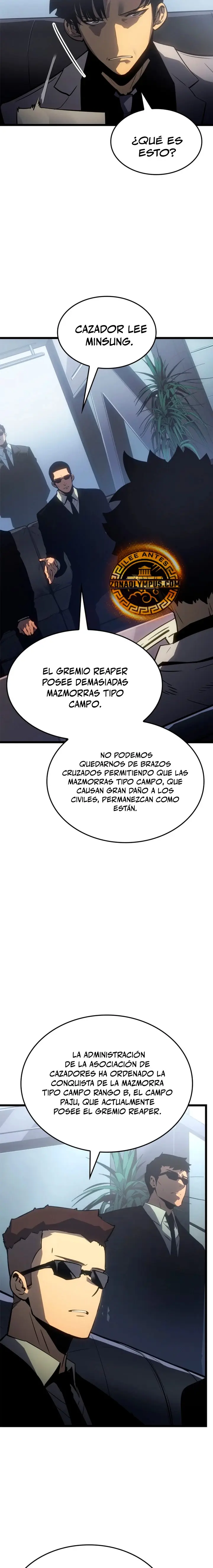 Solo Leveling: Ragnarok (Novela) capítulo 34 página 10