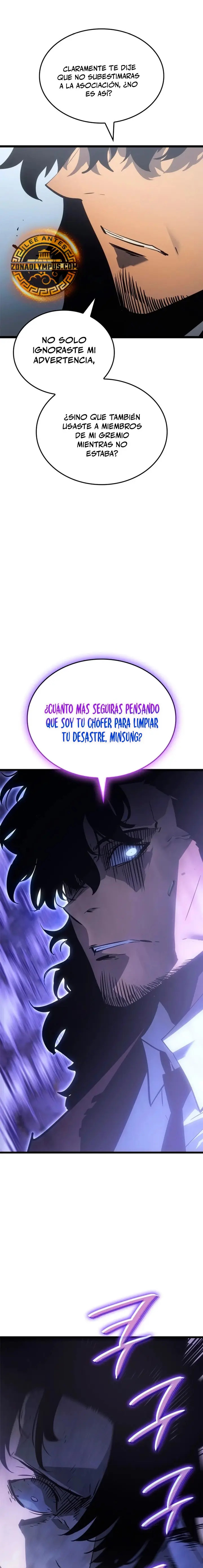 Solo Leveling: Ragnarok (Novela) capítulo 34 página 15