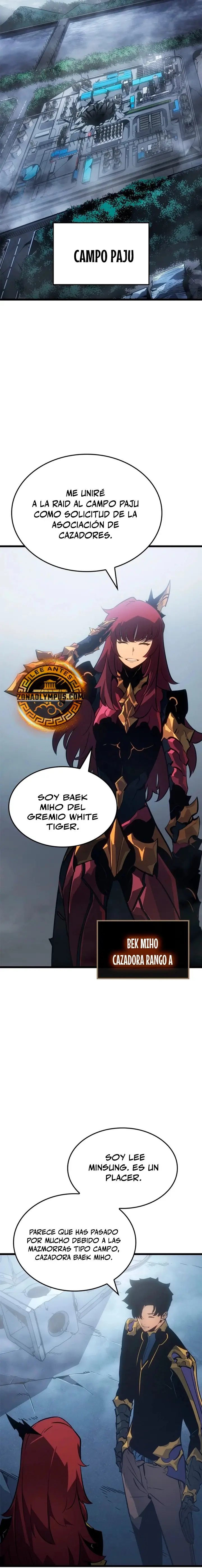 Solo Leveling: Ragnarok (Novela) capítulo 34 página 25