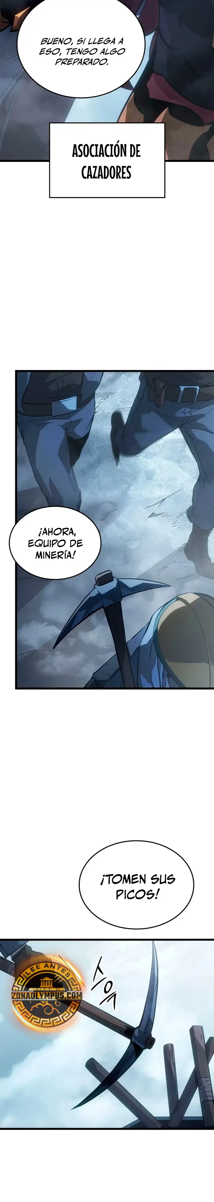 Solo Leveling: Ragnarok (Novela) capítulo 34 página 29