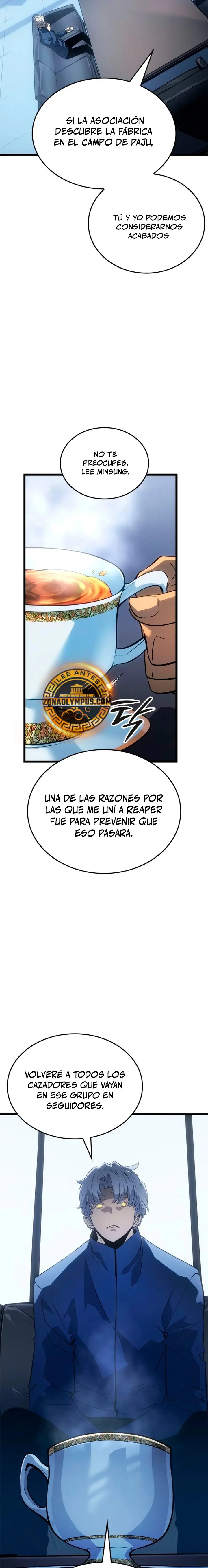 Solo Leveling: Ragnarok (Novela) capítulo 35 página 4