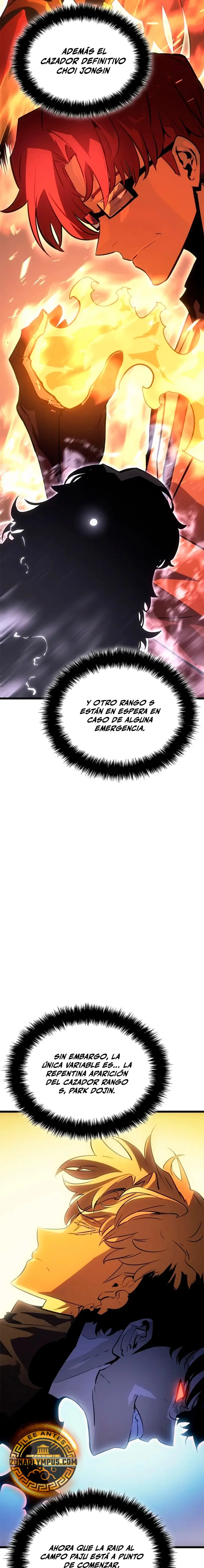 Solo Leveling: Ragnarok (Novela) capítulo 35 página 8