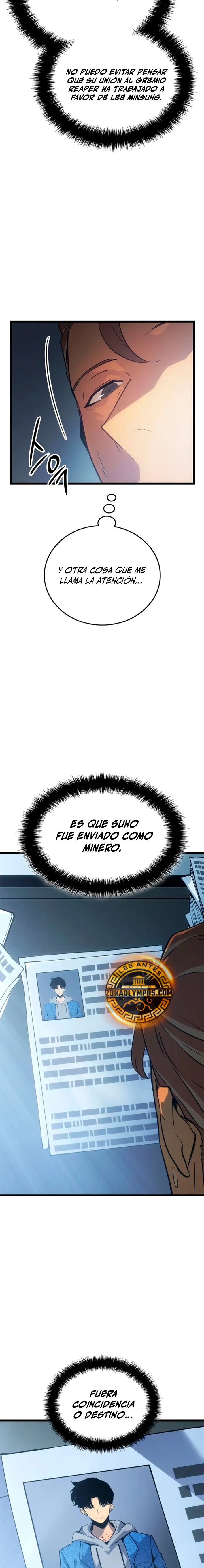 Solo Leveling: Ragnarok (Novela) capítulo 35 página 9