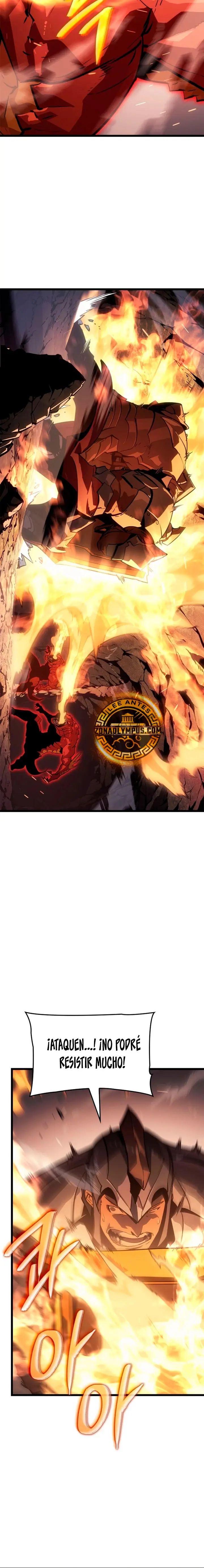 Solo Leveling: Ragnarok (Novela) capítulo 35 página 11