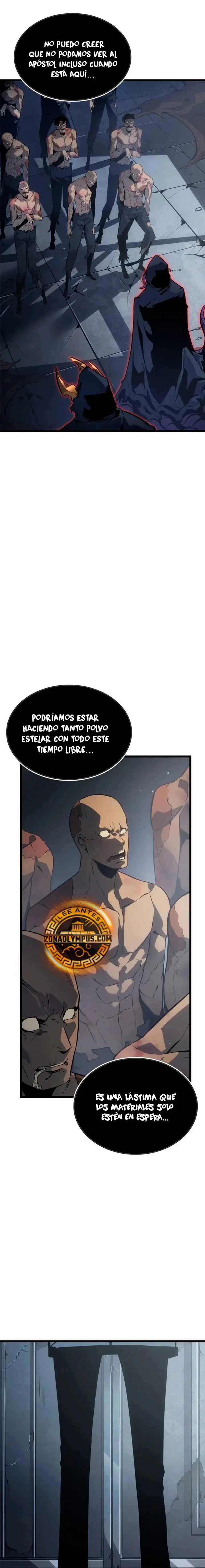 Solo Leveling: Ragnarok (Novela) capítulo 35 página 26