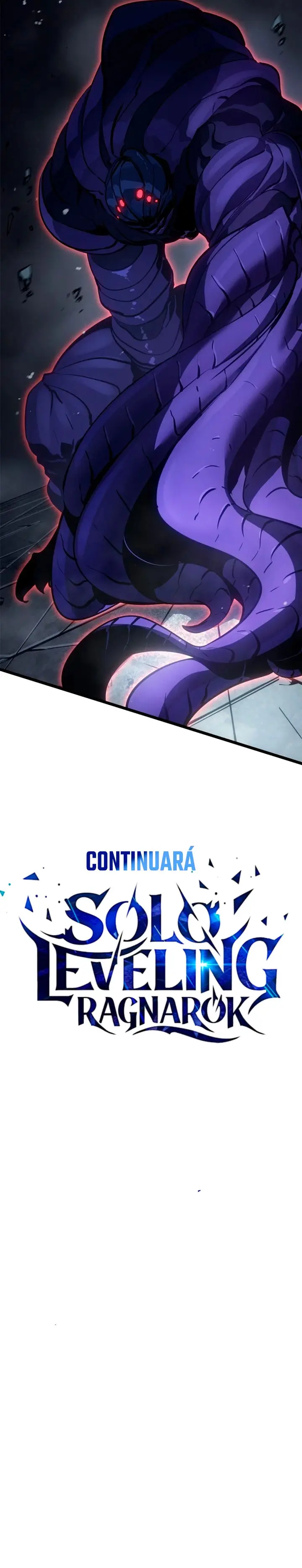 Solo Leveling: Ragnarok (Novela) capítulo 35 página 32