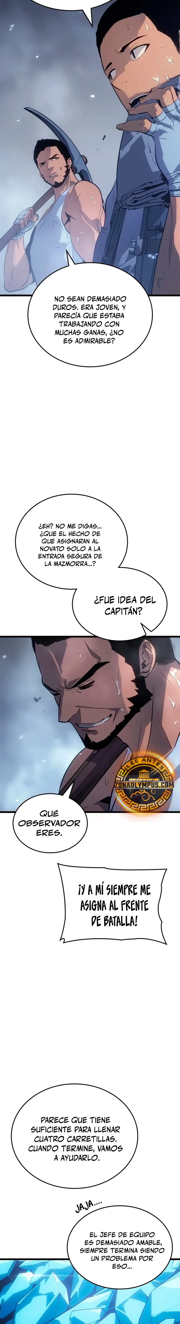 Solo Leveling: Ragnarok (Novela) capítulo 36 página 4