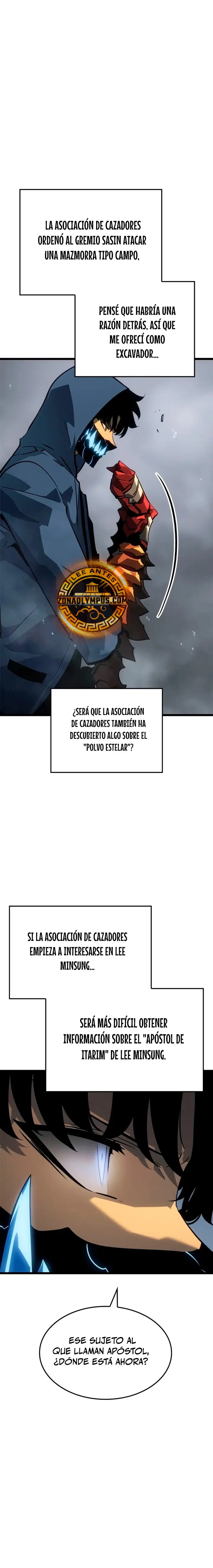 Solo Leveling: Ragnarok (Novela) capítulo 36 página 7