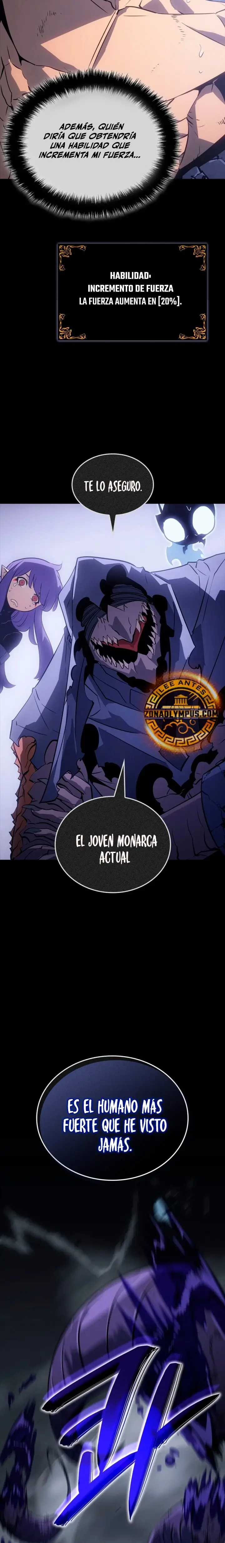 Solo Leveling: Ragnarok (Novela) capítulo 36 página 12