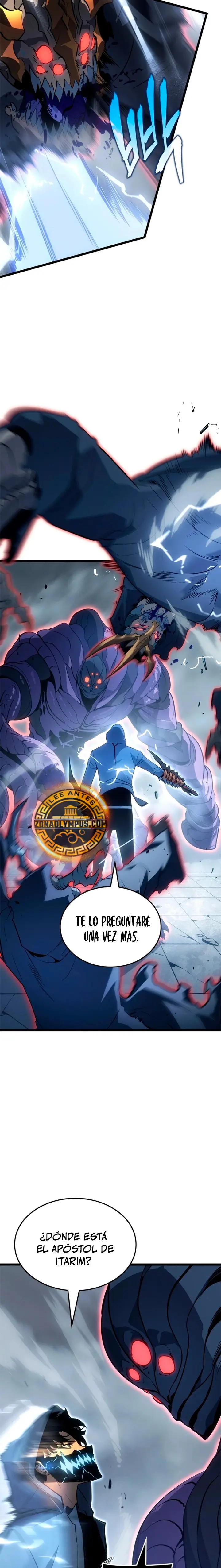 Solo Leveling: Ragnarok (Novela) capítulo 36 página 15