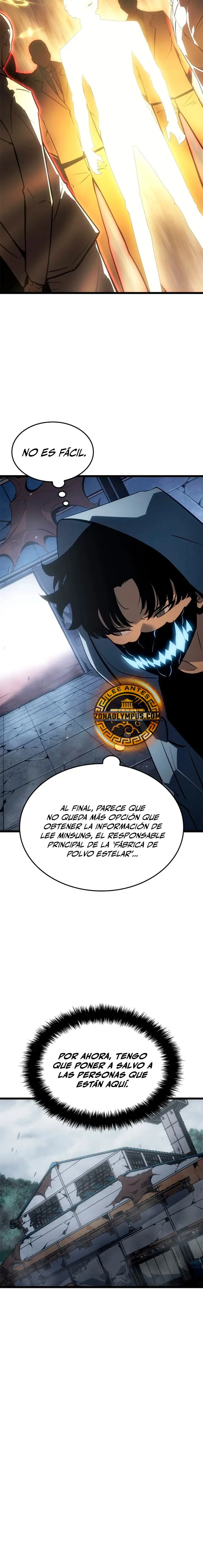 Solo Leveling: Ragnarok (Novela) capítulo 36 página 22