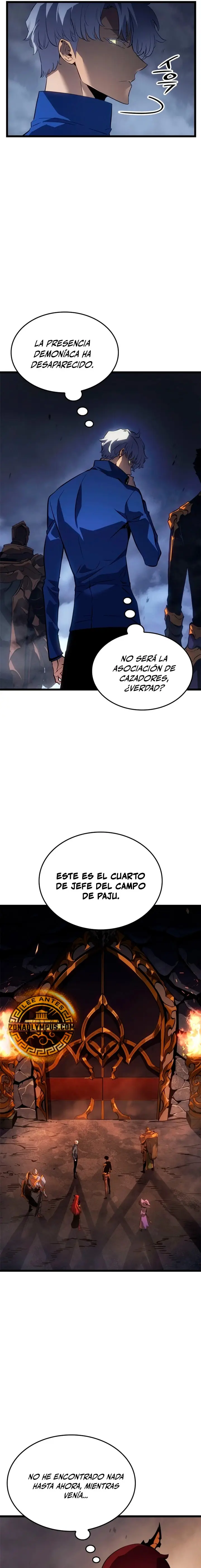 Solo Leveling: Ragnarok (Novela) capítulo 36 página 23
