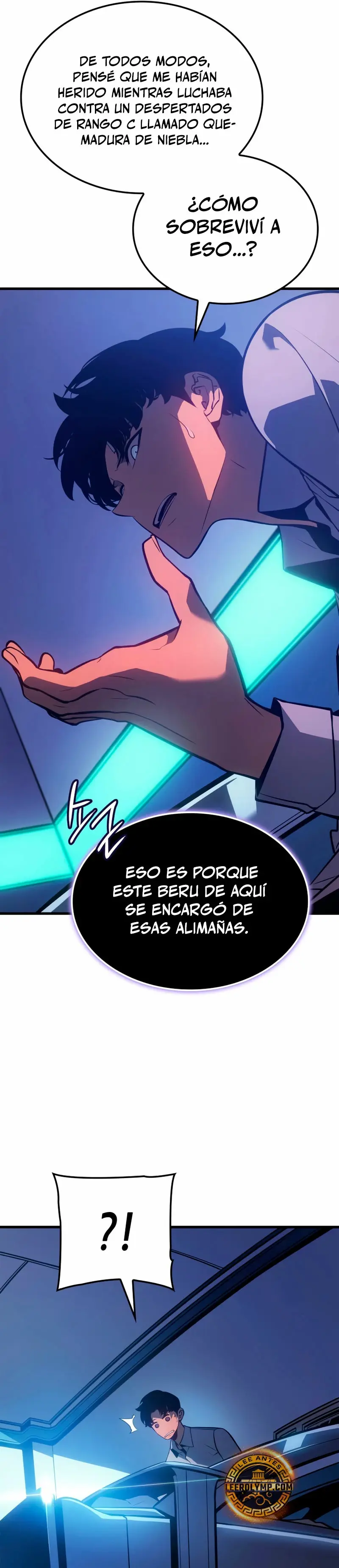 Solo Leveling: Ragnarok (Novela) capítulo 4 página 13