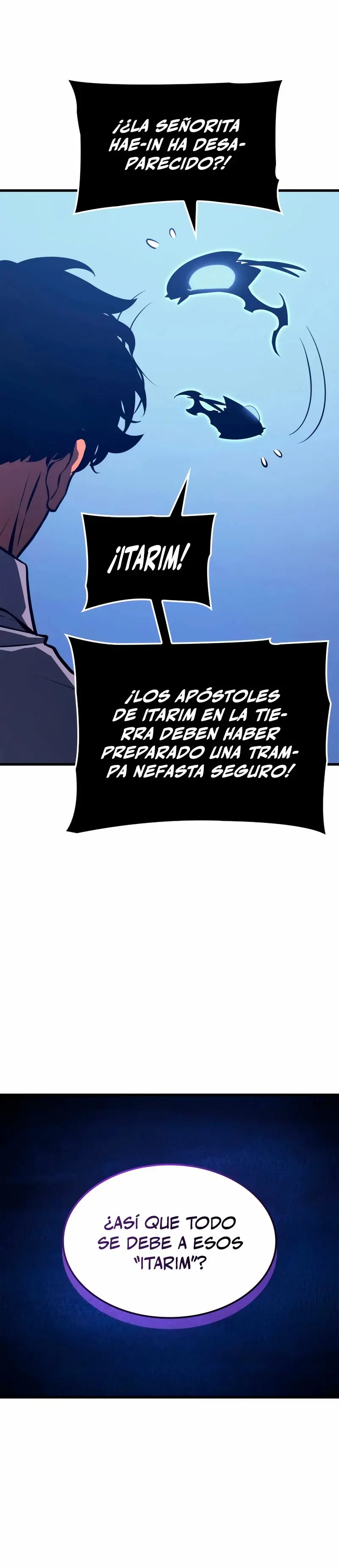 Solo Leveling: Ragnarok (Novela) capítulo 4 página 30