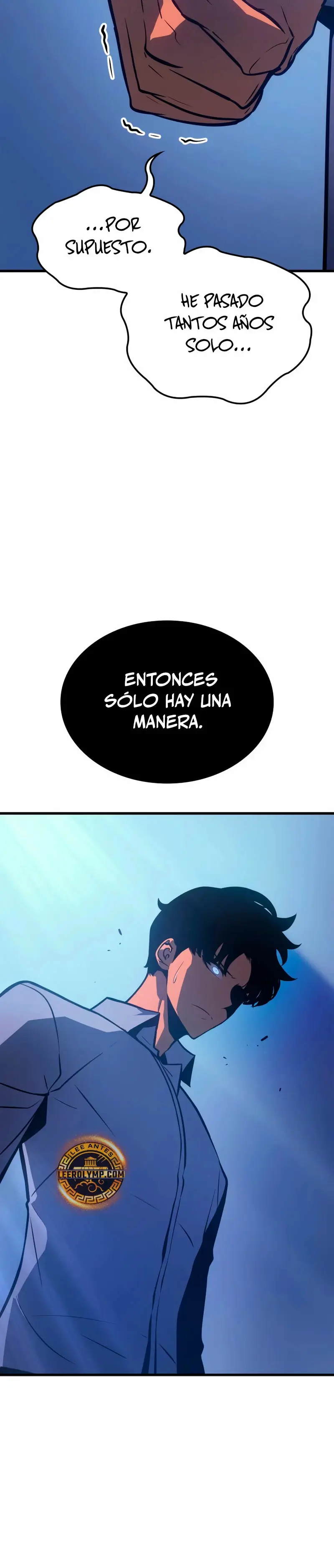 Solo Leveling: Ragnarok (Novela) capítulo 4 página 32
