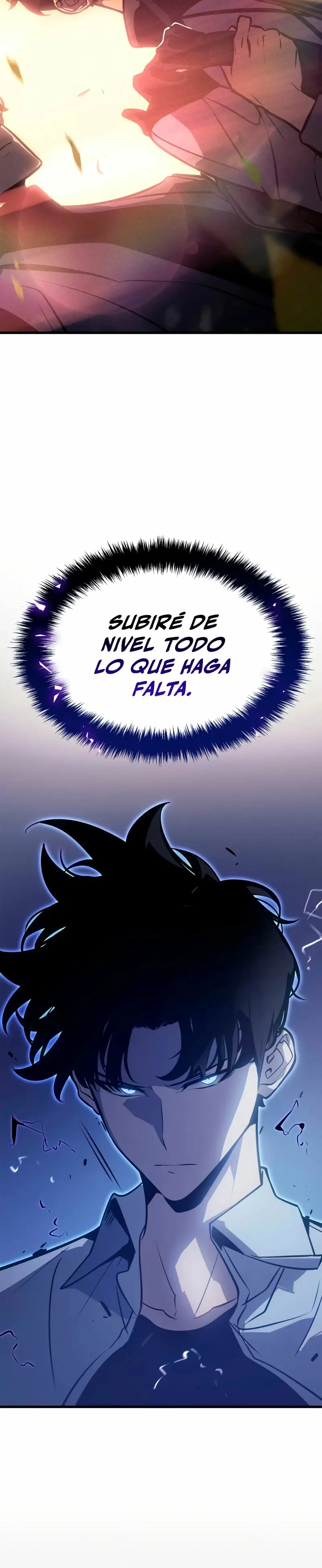Solo Leveling: Ragnarok (Novela) capítulo 4 página 40