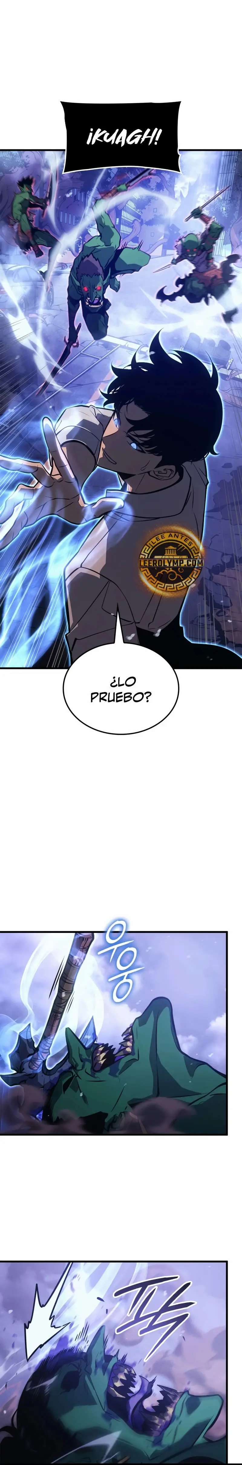 Solo Leveling: Ragnarok (Novela) capítulo 5 página 16