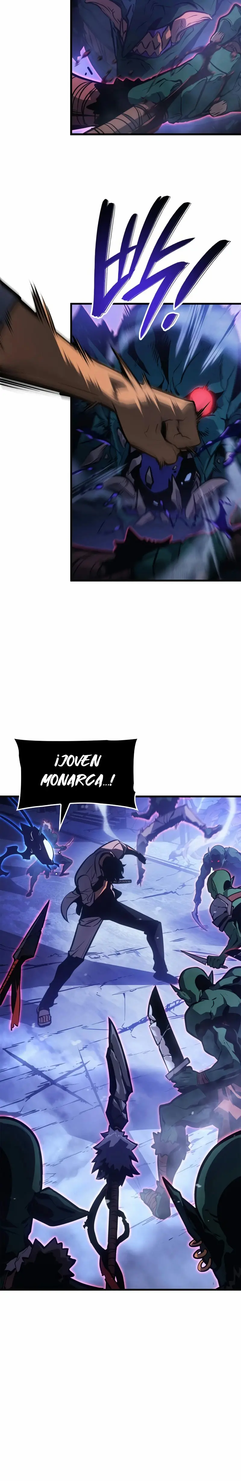 Solo Leveling: Ragnarok (Novela) capítulo 5 página 24