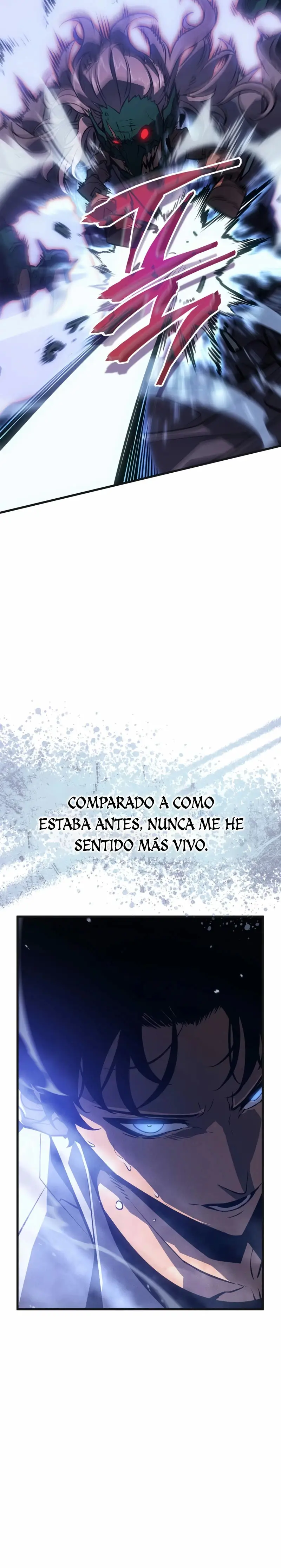 Solo Leveling: Ragnarok (Novela) capítulo 5 página 28