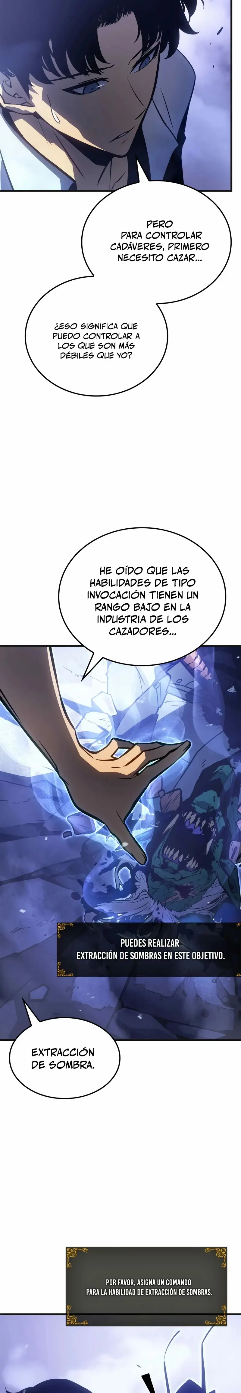Solo Leveling: Ragnarok (Novela) capítulo 5 página 39