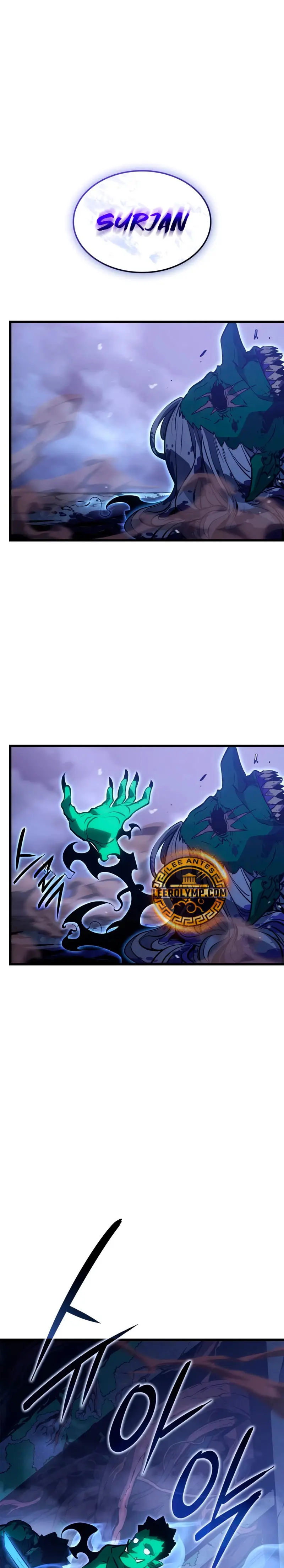 Solo Leveling: Ragnarok (Novela) capítulo 6 página 2