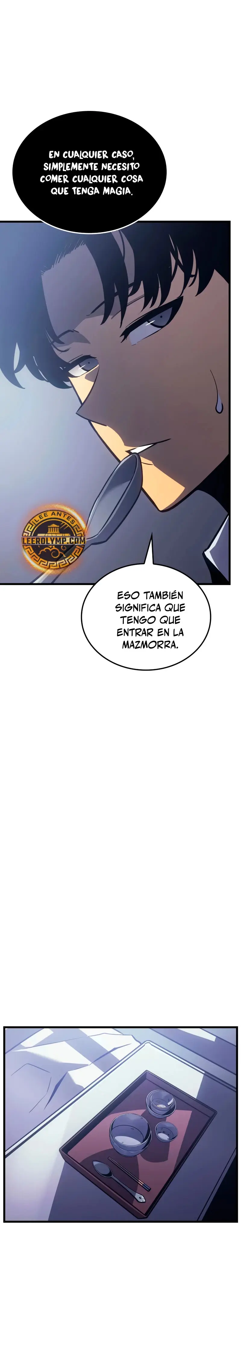 Solo Leveling: Ragnarok (Novela) capítulo 6 página 13