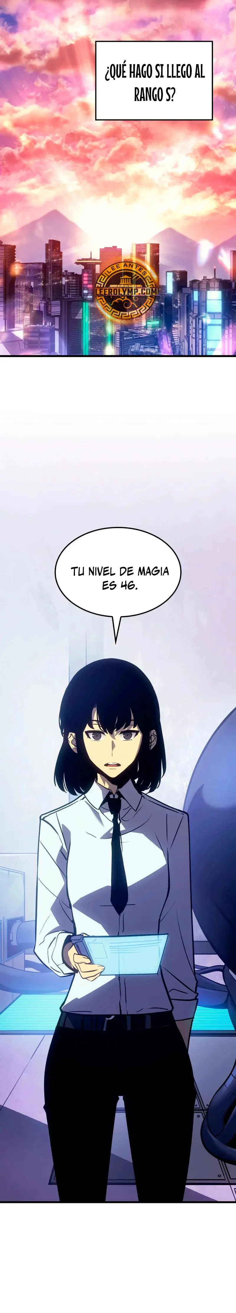 Solo Leveling: Ragnarok (Novela) capítulo 6 página 15