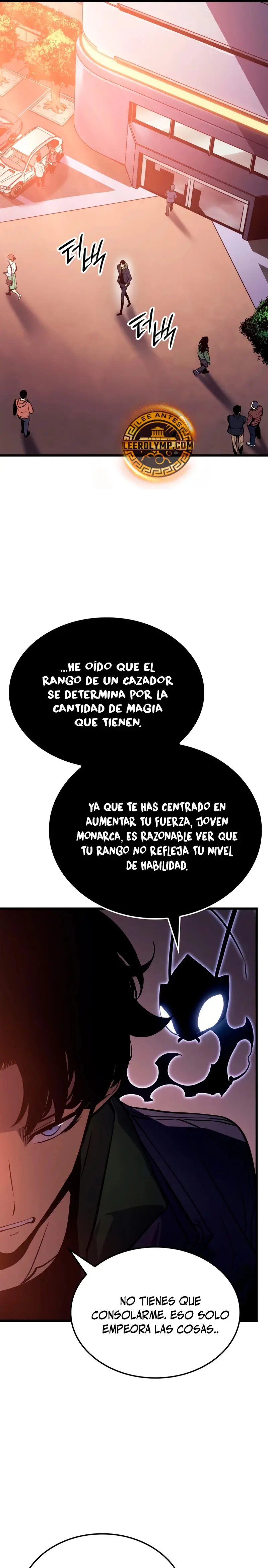 Solo Leveling: Ragnarok (Novela) capítulo 6 página 17