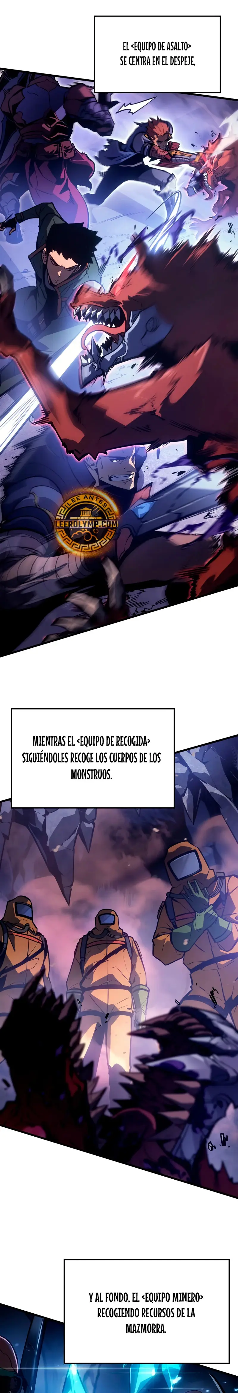 Solo Leveling: Ragnarok (Novela) capítulo 6 página 20