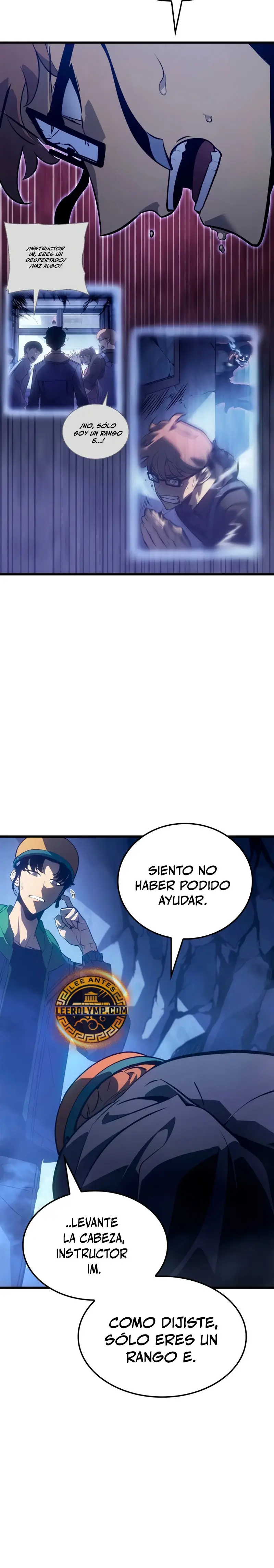 Solo Leveling: Ragnarok (Novela) capítulo 6 página 25