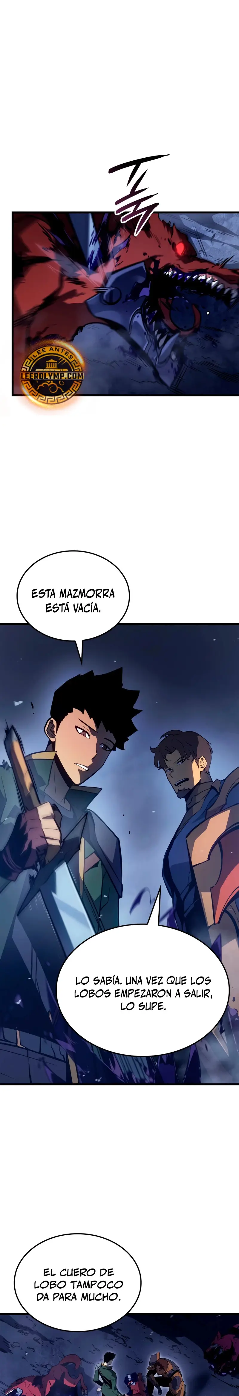 Solo Leveling: Ragnarok (Novela) capítulo 6 página 33