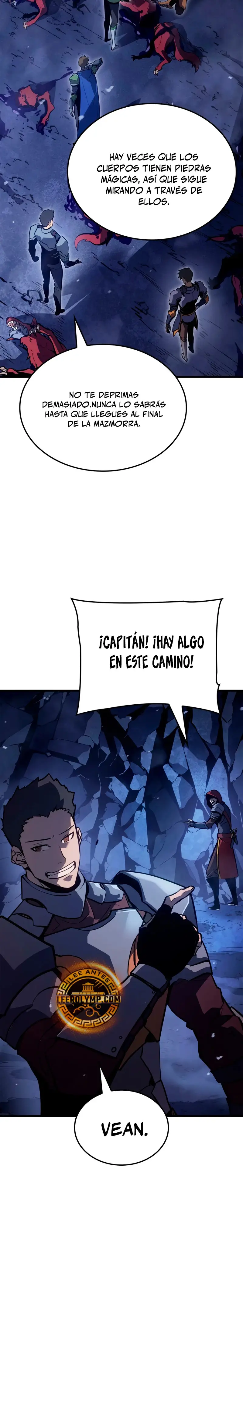 Solo Leveling: Ragnarok (Novela) capítulo 6 página 34