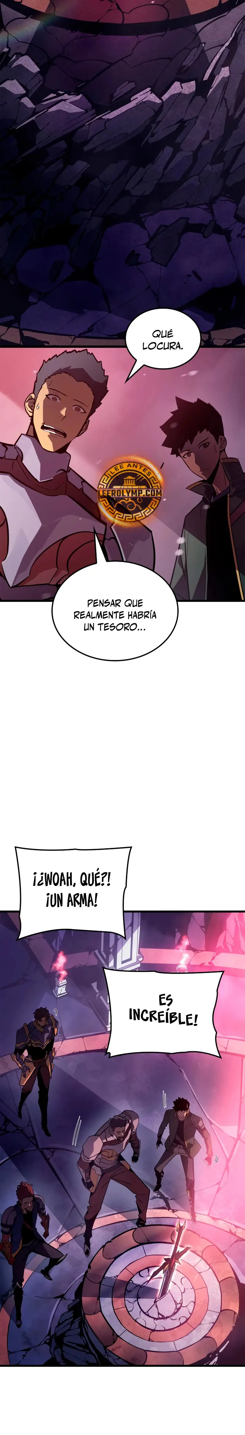 Solo Leveling: Ragnarok (Novela) capítulo 6 página 37