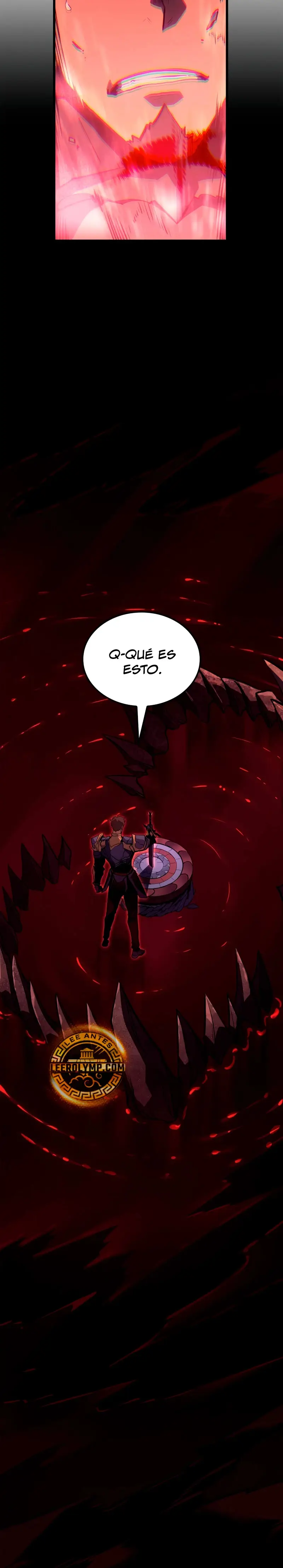 Solo Leveling: Ragnarok (Novela) capítulo 6 página 40