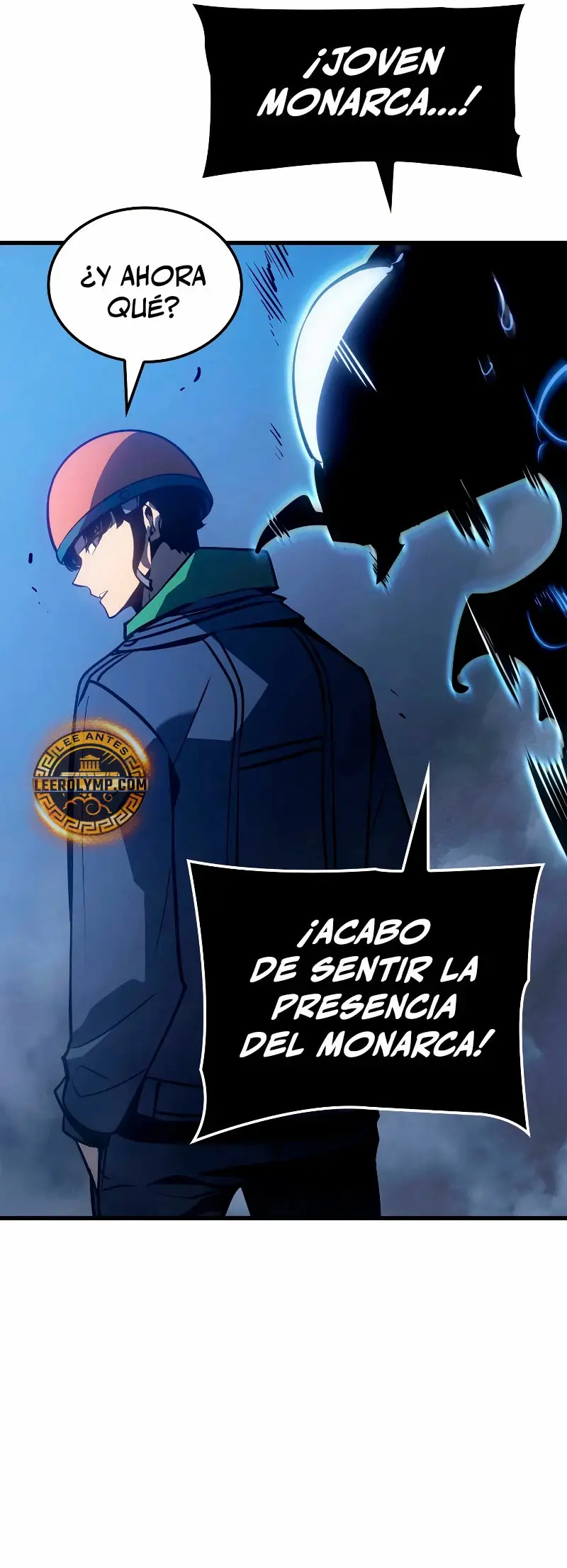 Solo Leveling: Ragnarok (Novela) capítulo 7 página 14