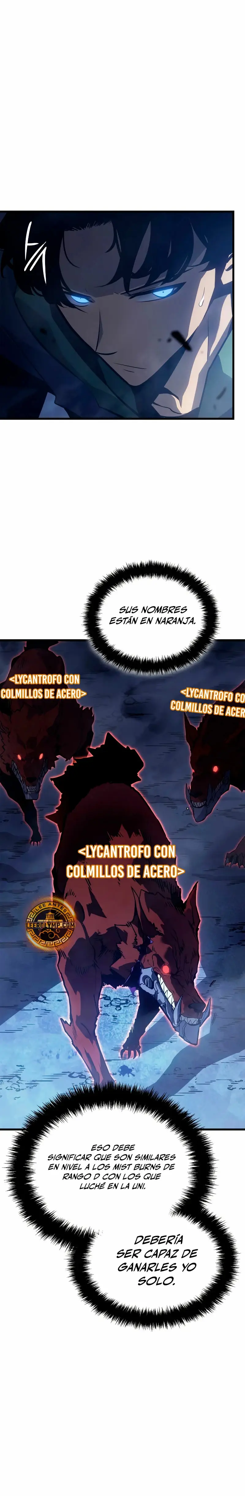 Solo Leveling: Ragnarok (Novela) capítulo 7 página 24