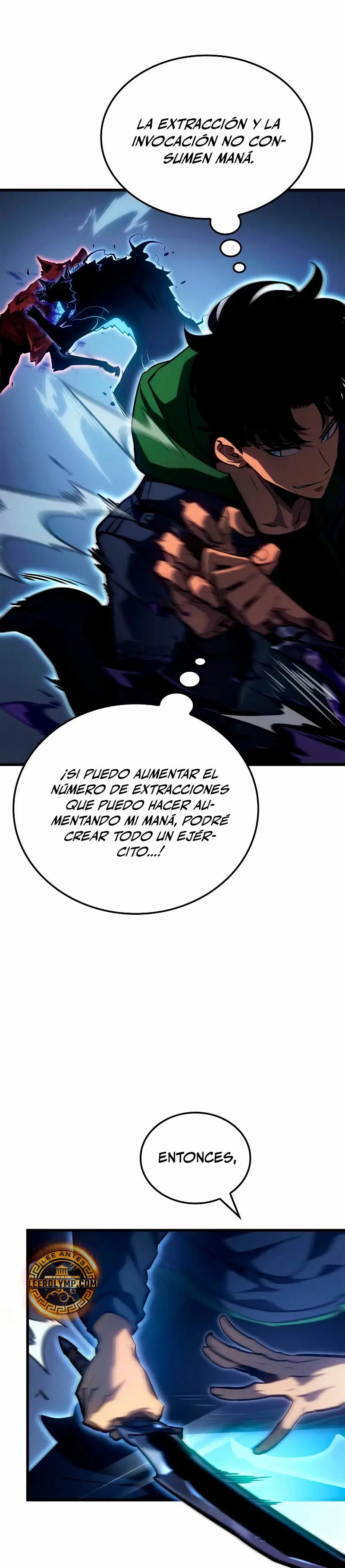 Solo Leveling: Ragnarok (Novela) capítulo 7 página 34