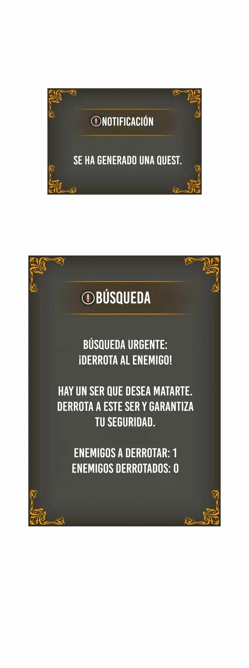 Solo Leveling: Ragnarok (Novela) capítulo 7 página 41