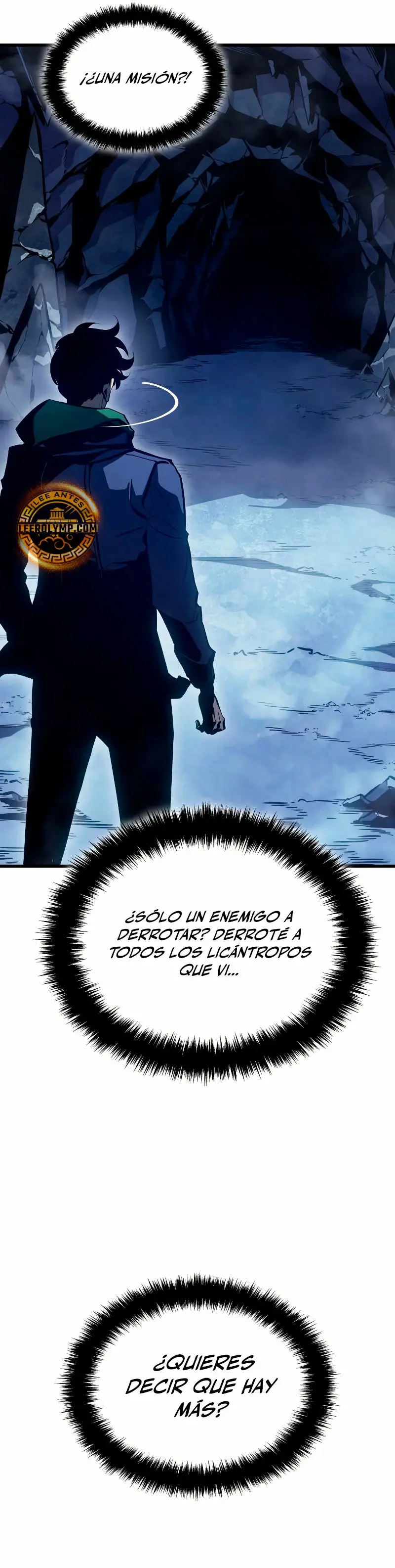 Solo Leveling: Ragnarok (Novela) capítulo 7 página 42