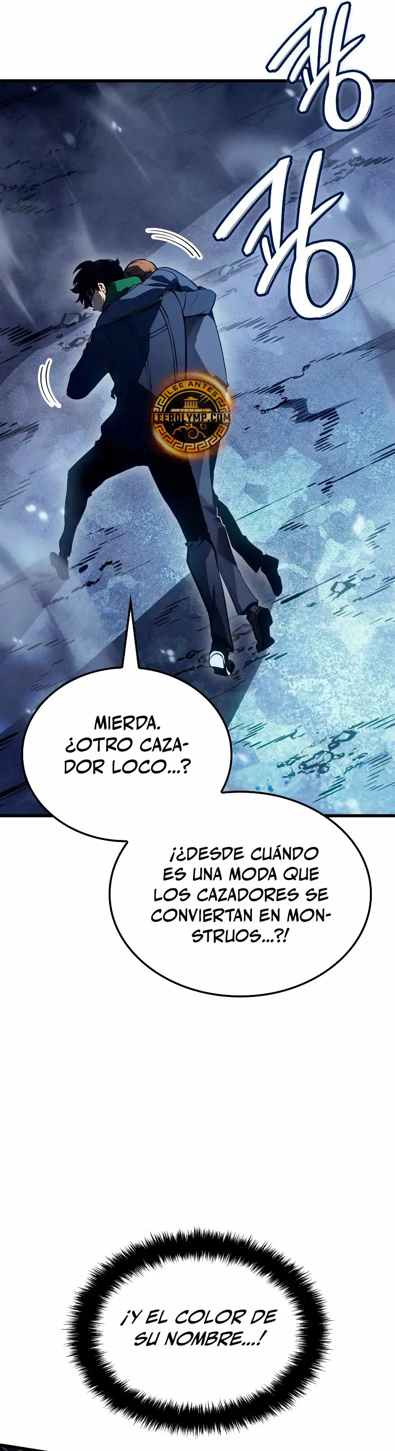 Solo Leveling: Ragnarok (Novela) capítulo 7 página 50