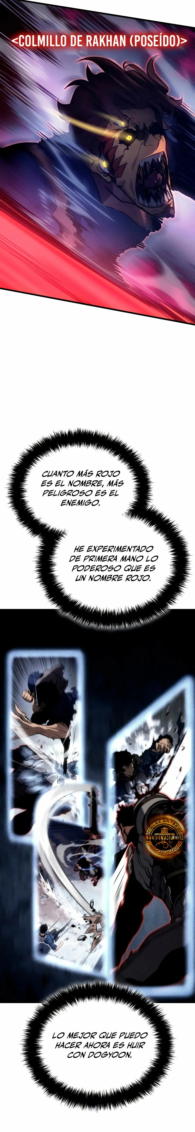 Solo Leveling: Ragnarok (Novela) capítulo 7 página 51
