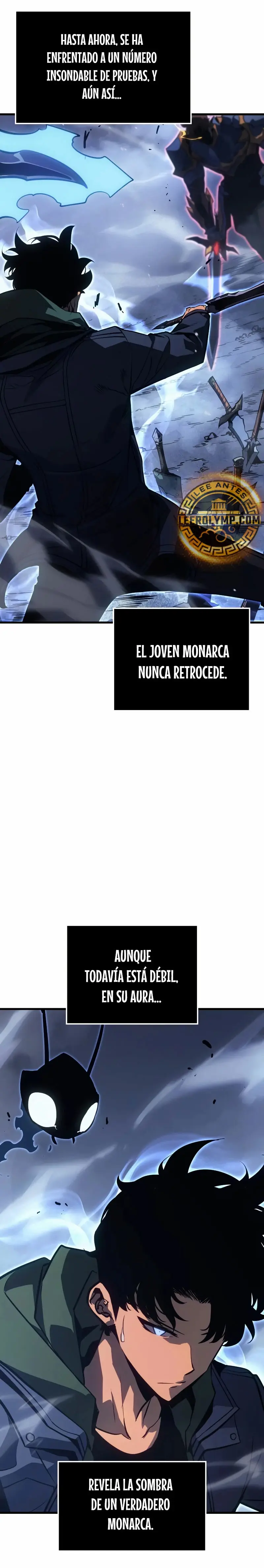 Solo Leveling: Ragnarok (Novela) capítulo 8 página 5