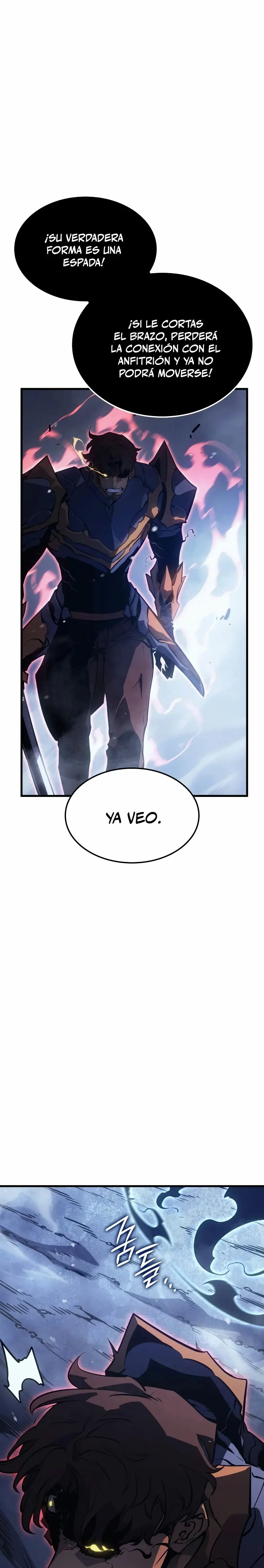 Solo Leveling: Ragnarok (Novela) capítulo 8 página 6