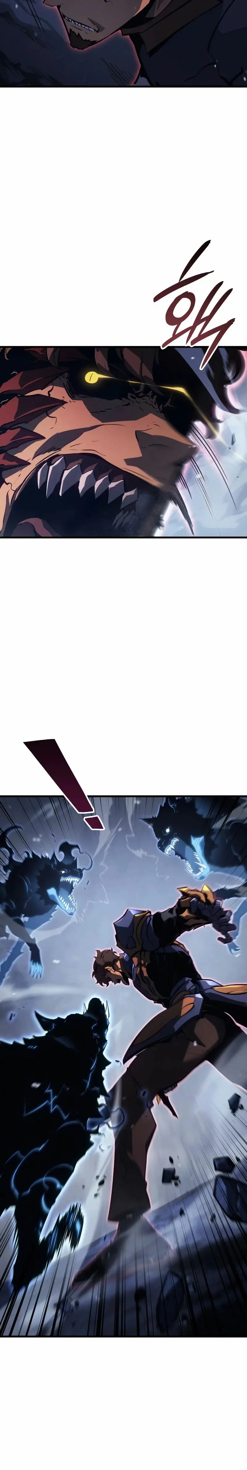 Solo Leveling: Ragnarok (Novela) capítulo 8 página 7