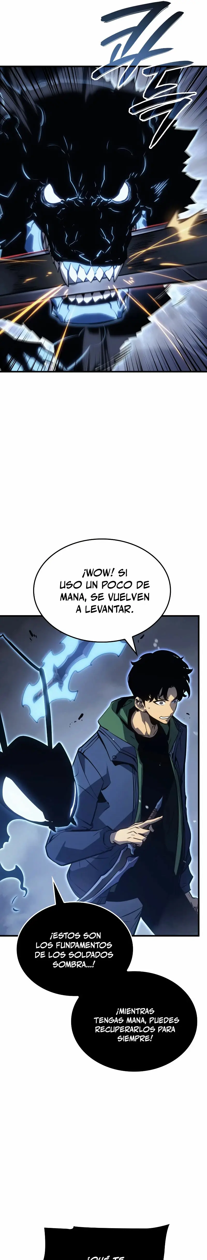 Solo Leveling: Ragnarok (Novela) capítulo 8 página 8