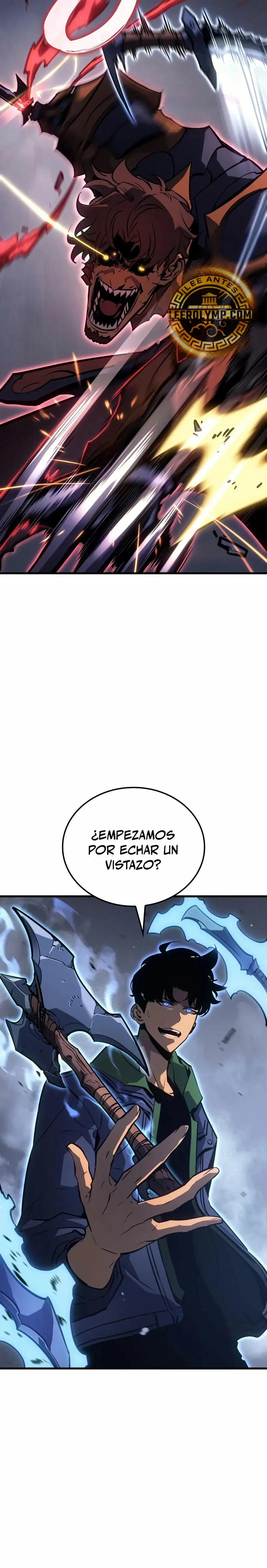 Solo Leveling: Ragnarok (Novela) capítulo 8 página 13