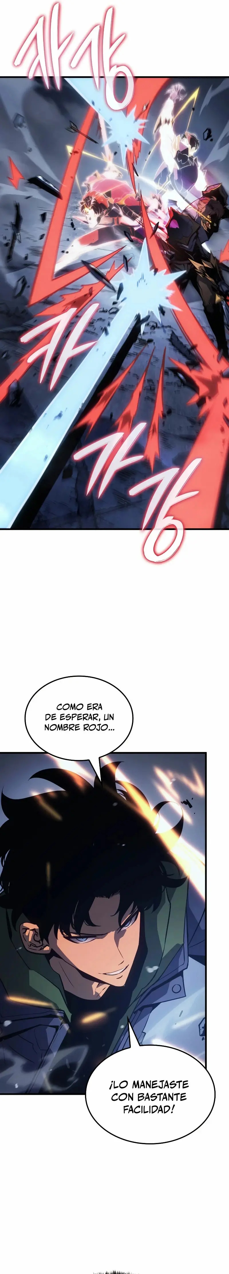 Solo Leveling: Ragnarok (Novela) capítulo 8 página 14