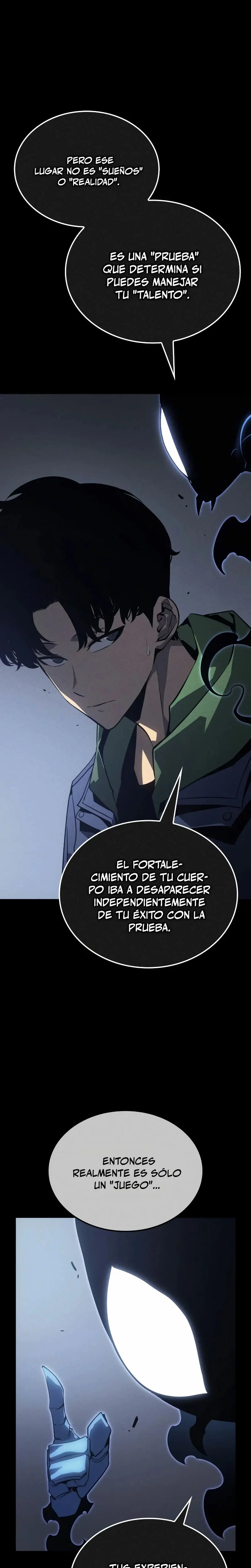Solo Leveling: Ragnarok (Novela) capítulo 8 página 24